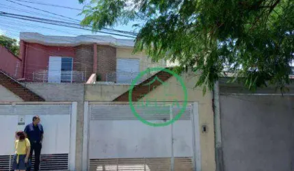 Sobrado com 3 dormitórios à venda, 147 m² por R$ 890.000,00 - Vila Bela - São Paulo/SP