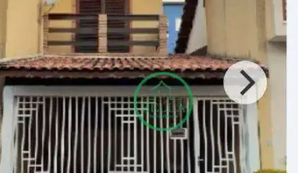 Sobrado com 3 dormitórios à venda, 120 m² por R$ 600.000,00 - Jardim Santa Fé (Zona Oeste) - São Paulo/SP