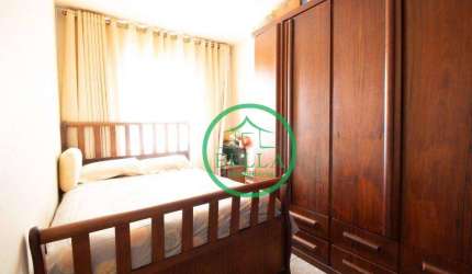 Apartamento com 2 dormitórios à venda, 100 m² por R$ 305.000,00 - Vila Nina - São Paulo/SP