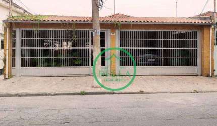 Casa com 3 dormitórios à venda por R$ 1.000.000 - Jardim Marisa - São Paulo/SP