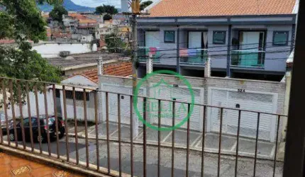 Casa com 2 dormitórios à venda, 152 m² por R$ 480.000,00 - Parque São Domingos - São Paulo/SP