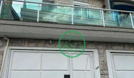 Sobrado com 3 dormitórios à venda, 158 m² por R$ 1.200.000,00 - Parque São Domingos - São Paulo/SP