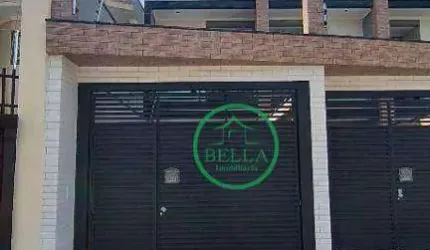 Sobrado com 3 dormitórios à venda, 180 m² por R$ 770.000,00 - Jaguará - São Paulo/SP