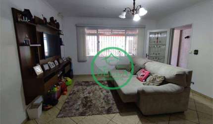 Sobrado com 3 dormitórios à venda, 200 m² por R$ 615.000 - Jardim Mutinga - São Paulo/SP