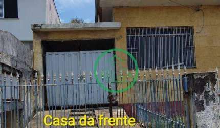 Sobrado com 1 dormitório à venda, 500 m² por R$ 850.000 - Jaguará - São Paulo/SP