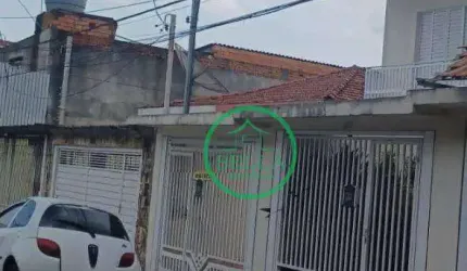 Sobrado com 3 dormitórios à venda, 94 m² por R$ 560.000 - Jardim Maristela - São Paulo/SP