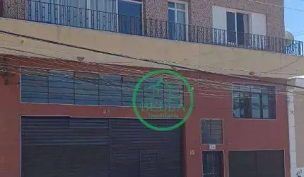 Sobrado com 4 dormitórios, 400 m² - venda por R$ 1.380.000,00 ou aluguel por R$ 12.550,00/mês - Parque São Domingos - São Paulo/SP