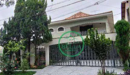 Sobrado com 4 dormitórios, 480 m² - venda por R$ 2.650.000,00 ou aluguel por R$ 15.000,00/mês - City América - São Paulo/SP