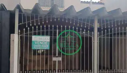 Sobrado com 2 dormitórios à venda, 175 m² por R$ 530.000,00 - Parque São Domingos - São Paulo/SP