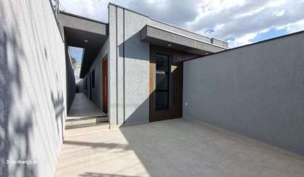 Casa com 3 dormitórios à venda, 90 m² por R$ 760.000,00 - Vila Piauí - São Paulo/SP