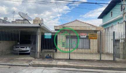 Casa com 2 dormitórios à venda por R$ 800.000,00 - Chácara São João - São Paulo/SP