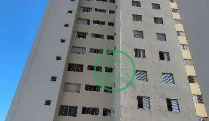 Apartamento com 3 dormitórios à venda, 110 m² por R$ 650.000,00 - Parque Maria Domitila - São Paulo/SP