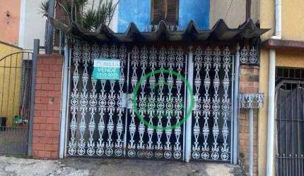 Sobrado com 2 dormitórios à venda por R$ 450.000,00 - Jardim Marisa - São Paulo/SP