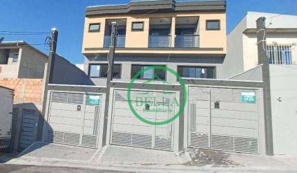 Sobrado com 2 dormitórios à venda, 150 m² por R$ 750.000,00 - Jardim Vista Linda - São Paulo/SP