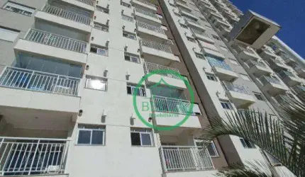 Apartamento com 1 dormitório para alugar, 41 m² por R$ 3.320,00/mês - Umuarama - Osasco/SP