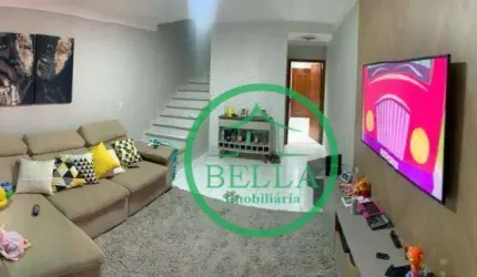 Sobrado com 2 dormitórios à venda, 127 m² por R$ 780.000,00 - Vila Pirituba - São Paulo/SP