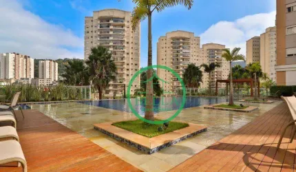 Apartamento com 2 dormitórios à venda, 80 m² por R$ 1.230.000,00 - Tamboré - Barueri/SP