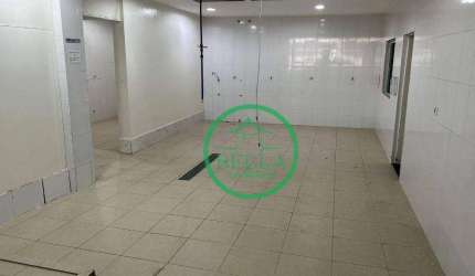 Salão para alugar, 400 m² por R$ 10.410,00/mês - Parque São Domingos - São Paulo/SP