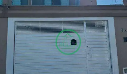 Casa com 3 dormitórios à venda, 143 m² por R$ 1.150.000,00 - Parque São Domingos - São Paulo/SP