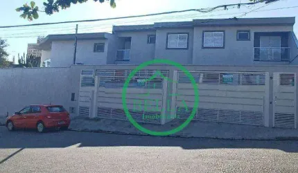 Sobrado com 2 dormitórios à venda, 120 m² por R$ 600.000,00 - Parque São Domingos - São Paulo/SP