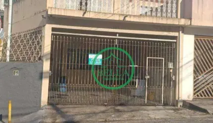 Sobrado com 3 dormitórios à venda, 181 m² por R$ 392.200,00 - Jardim D Abril - São Paulo/SP