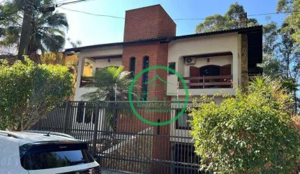 Sobrado com 4 dormitórios à venda, 480 m² por R$ 2.300.000,00 - City América - São Paulo/SP