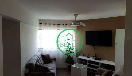 Apartamento com 3 dormitórios à venda, 63 m² por R$ 465.000,00 - Jardim Olympia - São Paulo/SP