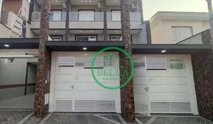 Sobrado com 3 dormitórios à venda por R$ 1.090.000,00 - Parque São Domingos - São Paulo/SP