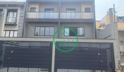 Sobrado com 3 dormitórios à venda, 160 m² por R$ 1.100.000,00 - Parque São Domingos - São Paulo/SP
