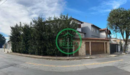 Sobrado com 5 dormitórios, 300 m² - venda por R$ 1.300.000,00 ou aluguel por R$ 7.123,00/mês - Jardim Marisa - São Paulo/SP