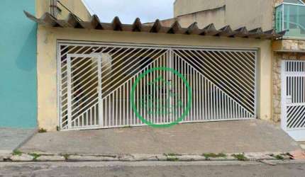 Casa com 2 dormitórios à venda - Jardim Roberto - Osasco/SP