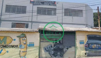 Galpão para alugar, 250 m² - Jardim Íris - São Paulo/SP