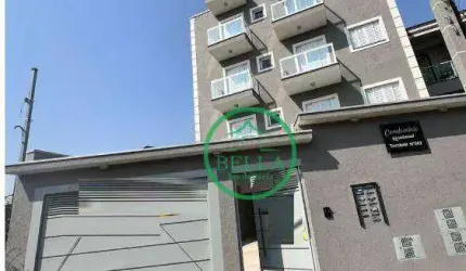 Apartamento com 2 dormitórios à venda, 40 m²  - Vila Mangalot - São Paulo/SP