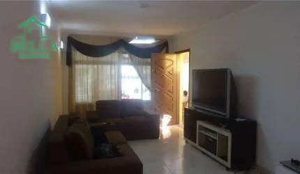 Sobrado residencial à venda, Parque São Domingos, São Paulo - SO1152.