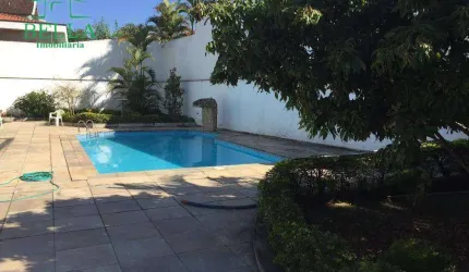Lindo Sobrado, 4 suites,02 c. Hidro;piscina;quadra !!! São Paulo.