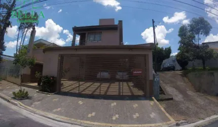 Sobrado com 3 dormitórios à venda, 341 m² por R$ 2.450.000 - Parque Anhangüera - São Paulo/SP