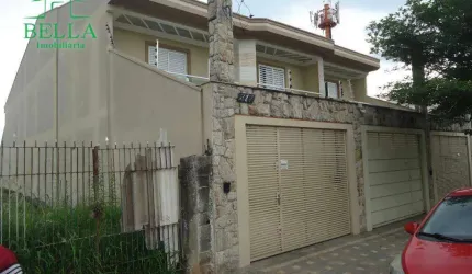 Sobrado com 3 dormitórios à venda, 142 m² por R$ 900.000,00 - Parque São Domingos - São Paulo/SP