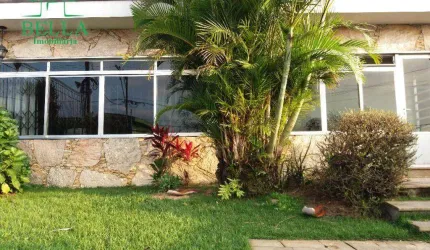 Casa com 4 dormitórios à venda, 312 m² por R$ 1.950.000,00 - Vila Boaçava - São Paulo/SP