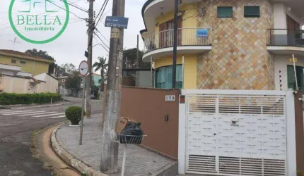 Sobrado com 3 suítes à venda, 195 m² por R$ 1.219.000 - Parque São Domingos - São Paulo/SP