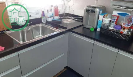 Casa com 2 dormitórios à venda, 128 m² por R$ 690.000,00 - Parque São Domingos - São Paulo/SP