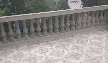 otimo sobrado no jaragua com 3 dormitorios