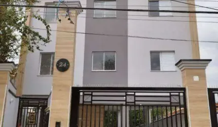 Apartamento com 2 dormitórios à venda, 38 m² por R$ 250.000,00 - Vila Palmeiras - São Paulo/SP