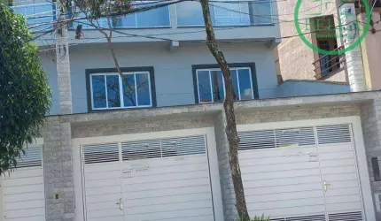 Sobrado com 3 dormitórios à venda, 170 m² por R$ 1.200.000,00 - Parque São Domingos - São Paulo/SP