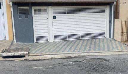 Casa com 3 dormitórios à venda, 170 m² por R$ 600.000,00 - Jardim Mutinga - São Paulo/SP