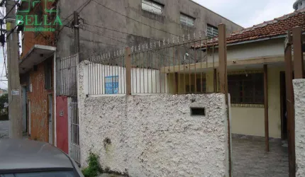 Sobrado com 2 dormitórios à venda, 60 m² por R$ 300.000,00 - Vila Cruz das Almas - São Paulo/SP