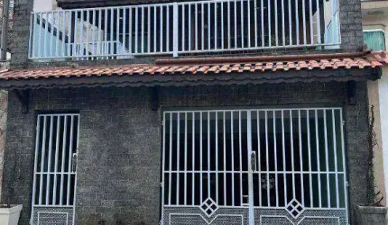 Sobrado com 3 dormitórios à venda, 100 m² por R$ 1.200.000,00 - Jardim São Ricardo - São Paulo/SP