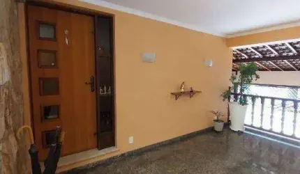 Casa térrea 4 dormitórios no Parque são Domingos