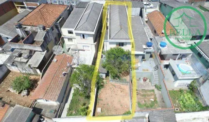 Casa com 4 dormitórios à venda, 154 m² por R$ 550.000,00 - Jardim Líbano - São Paulo/SP