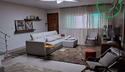 Sobrado com 4 dormitórios à venda, 250 m² por R$ 1.150.000,00 - Parque São Domingos - São Paulo/SP