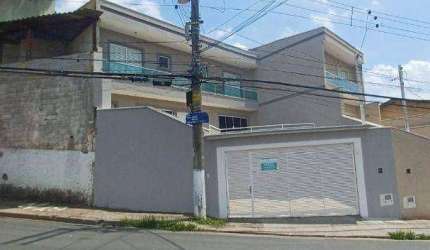 Sobrado com 2 dormitórios à venda, 180 m² por R$ 650.000,00 - Vila Clarice - São Paulo/SP